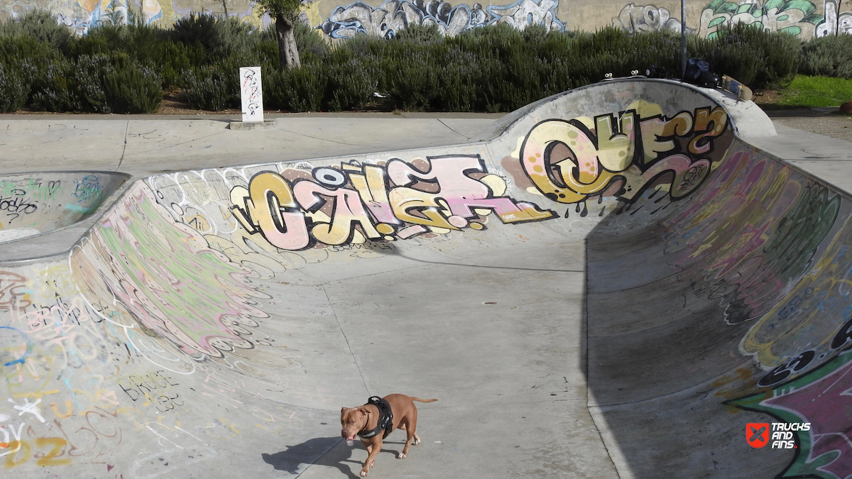 Vila Franca de Xira skatepark